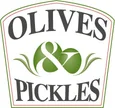 Logo de Olives and Pickles