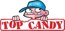 Logo de Top Candy